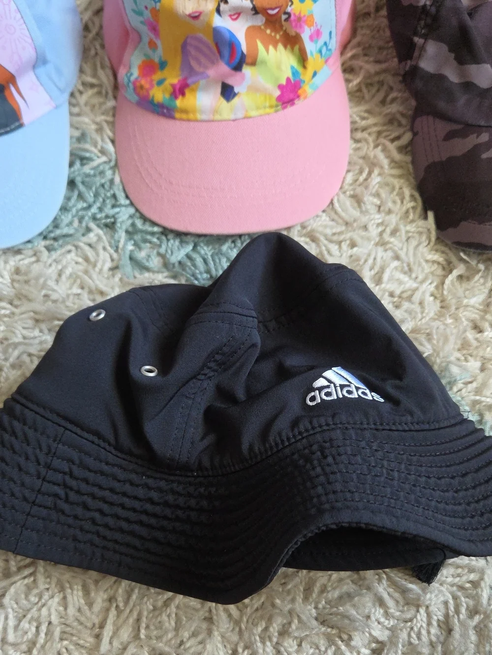 Bundle Lot Of Toddler Hats GUC